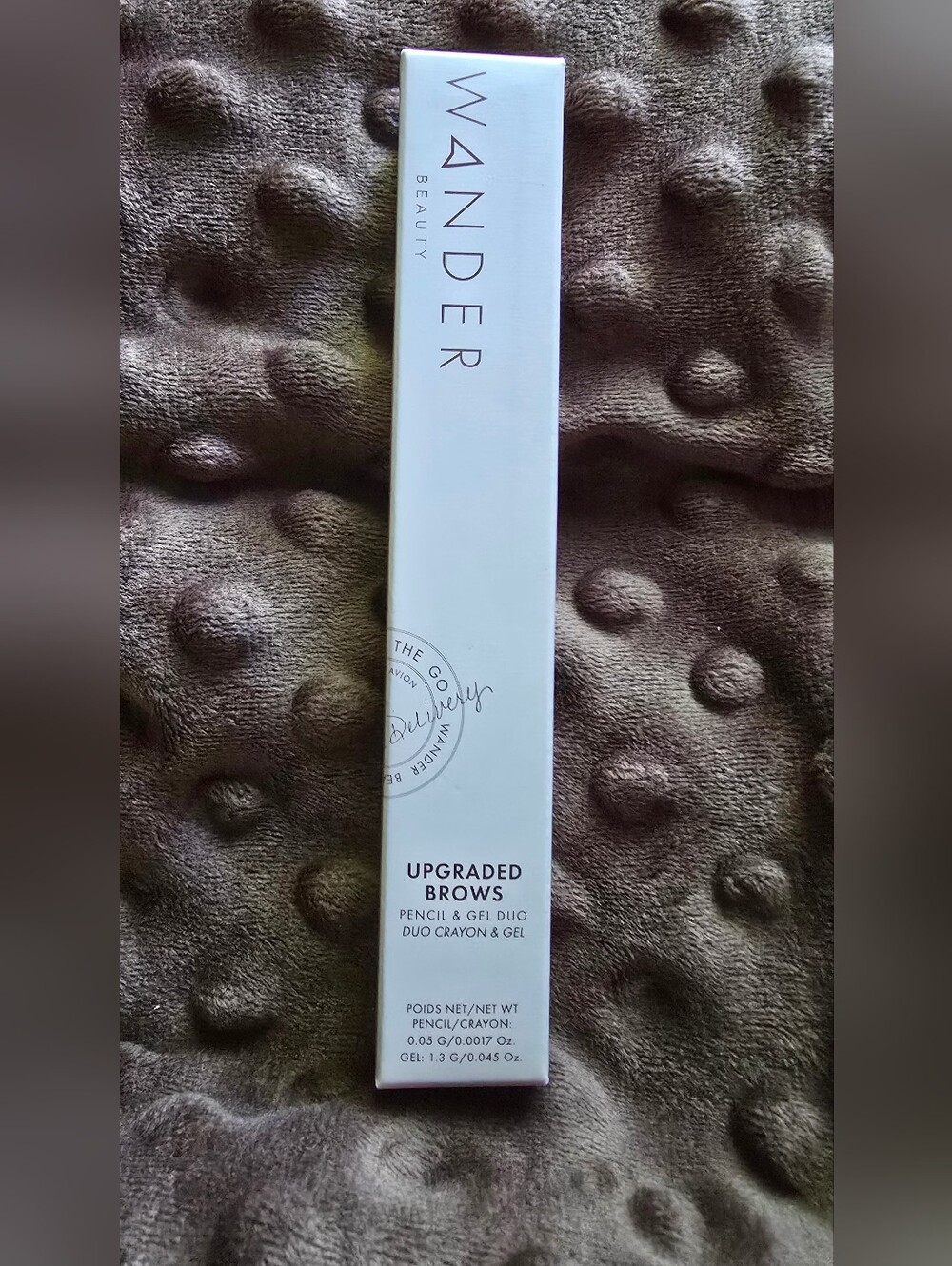 Wander Beauty Upgraded Brows Pencil & Gel Duo - Medium Brown